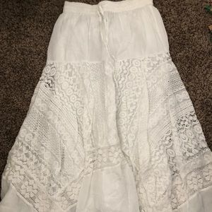 Maxi skirt